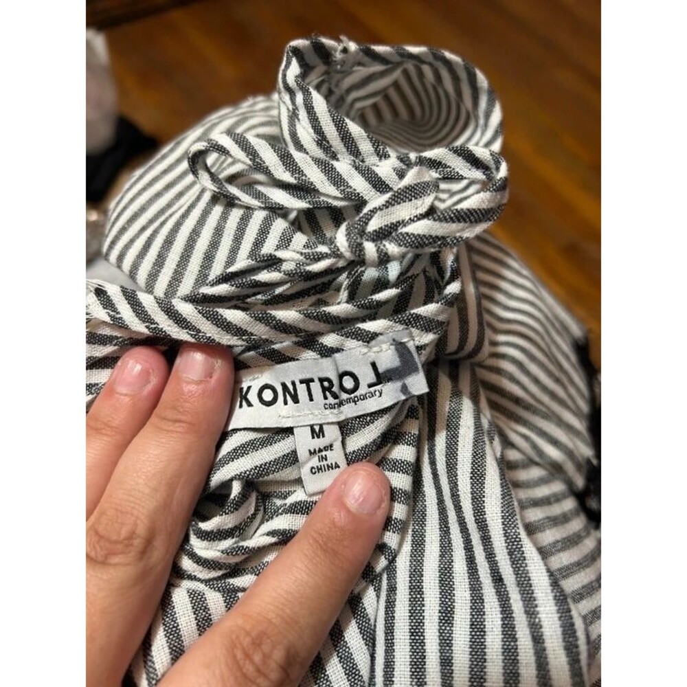 Kontro Medium blouse - Picture 3 of 3